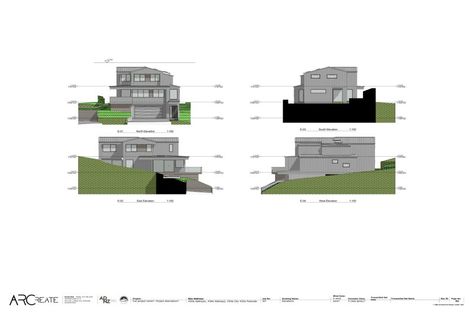 Photo of property in 250a Beach Road, Campbells Bay, Auckland, 0630