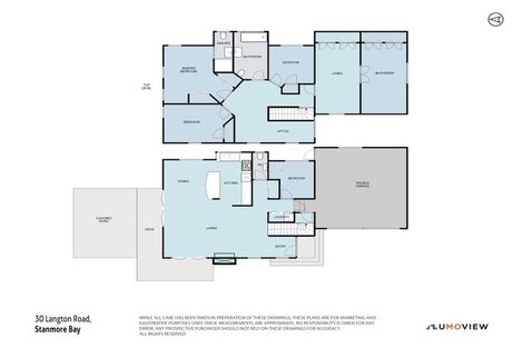 Photo of property in 30 Langton Road, Stanmore Bay, Whangaparaoa, 0932