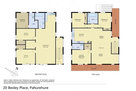 Photo of property in 20 Bexley Place, Pahurehure, Papakura, 2113