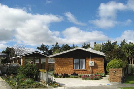 Photo of property in 5 Gimblett Court, Levin, 5510