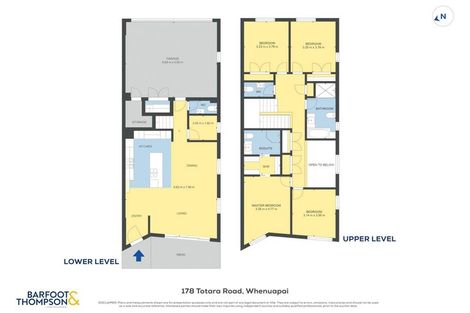 Photo of property in 178 Totara Road, Whenuapai, Auckland, 0618