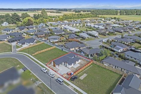 Photo of property in 9 Tauhou Place, Leeston, 7632