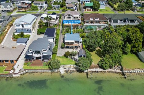 Photo of property in 26 Crispe Road, Clarks Beach, 2122