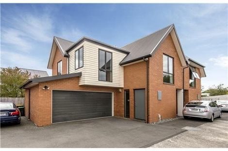 Photo of property in 3/178 Colombo Street, Sydenham, Christchurch, 8023