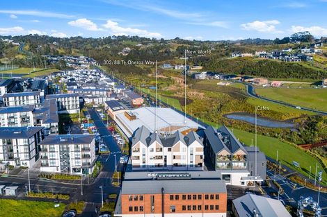 Photo of property in 303/167 Glenvar Ridge Road, Long Bay, Auckland, 0630