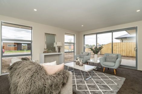 Photo of property in 1 Fry Place, Rolleston, 7614