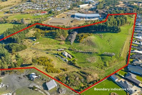 Photo of property in 353 Main South Road, Green Island, Dunedin, 9018