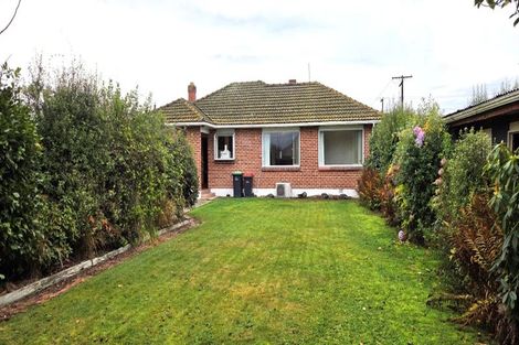Photo of property in 20 Wilkin Street, Temuka, 7920