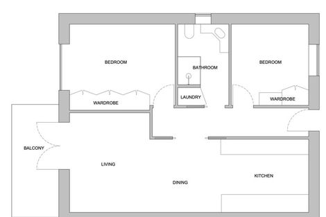 Photo of property in Hamilton Flats, 9u1 Hawker Street, Mount Victoria, Wellington, 6011