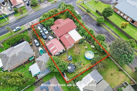 Photo of property in 160 Princes Street West, Pukekohe, 2120