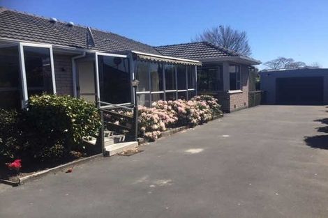 Photo of property in 41 Highsted Road, Bishopdale, Christchurch, 8053