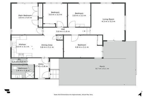 Photo of property in 22b Rimu Road, Manurewa, Auckland, 2102