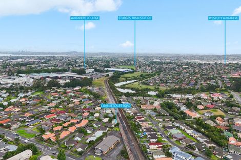 Photo of property in 110m Metcalfe Road, Ranui, Auckland, 0612