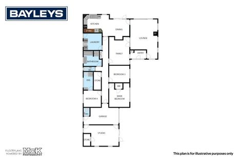 Photo of property in 11 Matai Place, Hawera, 4610