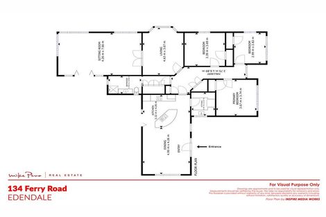 Photo of property in 134 Ferry Road, Edendale, 9825