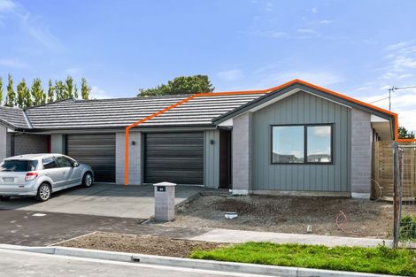 Photo of property in 44 John Holmes Road, Halswell, Christchurch, 8025