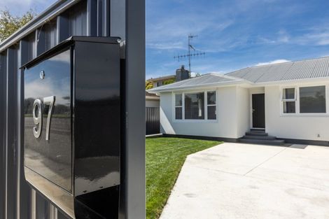 Photo of property in 97 Taradale Road, Onekawa, Napier, 4110