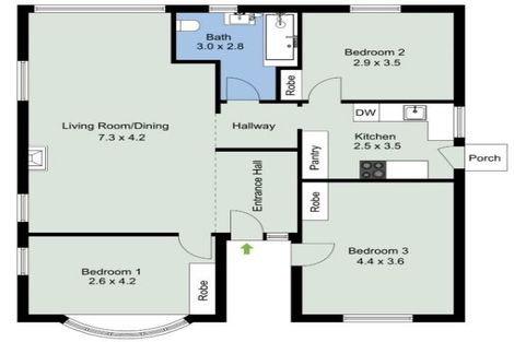 Photo of property in 109 Hataitai Road, Hataitai, Wellington, 6021