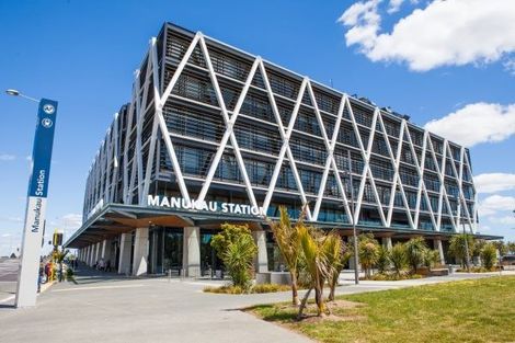 Photo of property in Twin Towers, 1102/17 Putney Way, Manukau, Auckland, 2104