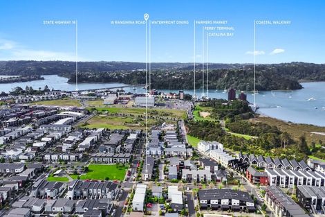 Photo of property in 16 Rangihina Road, Hobsonville, Auckland, 0616