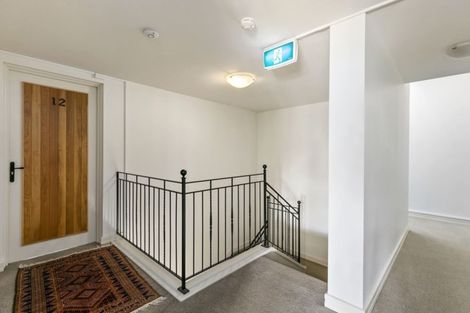 Photo of property in 12/28u Hobson Street, Thorndon, Wellington, 6011