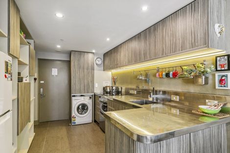 Photo of property in Canvas Apartments, 307u3 Willis Street, Te Aro, Wellington, 6011