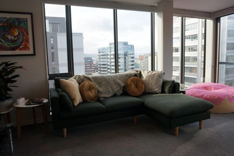 Photo of property in Vsp South, 707/166u Victoria Street, Te Aro, Wellington, 6011