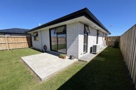 Photo of property in 74a Finn Avenue, Rolleston, 7615
