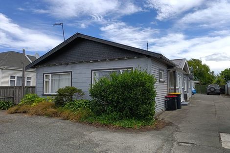 Photo of property in 1/603 Barbadoes Street, Edgeware, Christchurch, 8013