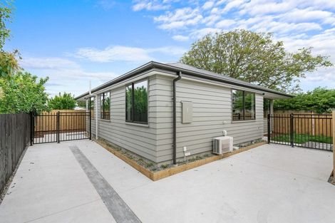 Photo of property in 32b Thomas Street, Linwood, Christchurch, 8062