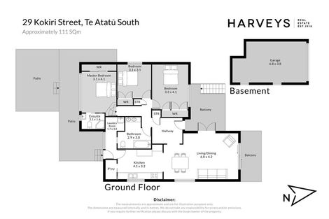 Photo of property in 29 Kokiri Street, Te Atatu South, Auckland, 0610