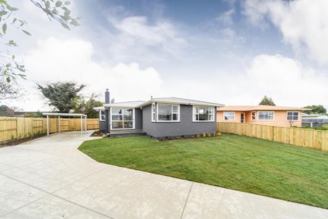 Photo of property in 10 Greenock Place, Awapuni, Palmerston North, 4412