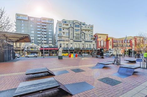Photo of property in Courtenay Apartments, 408/120u Courtenay Place, Te Aro, Wellington, 6011