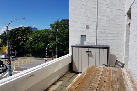 Photo of property in Blythswood Flats, 3f8 Aro Street, Aro Valley, Wellington, 6021