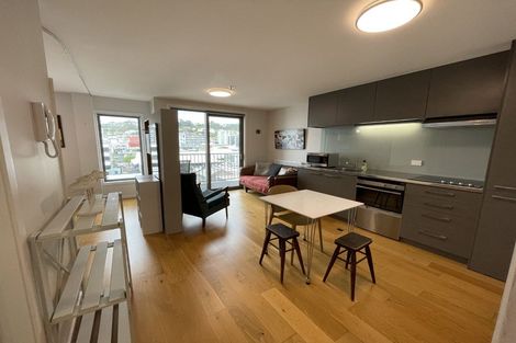 Photo of property in 504/8u Wigan Street, Te Aro, Wellington, 6011