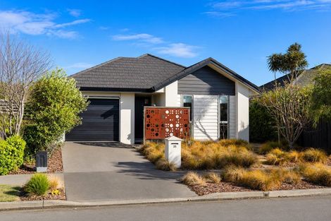 Photo of property in 25 Limbrick Crescent, Wigram, Christchurch, 8042