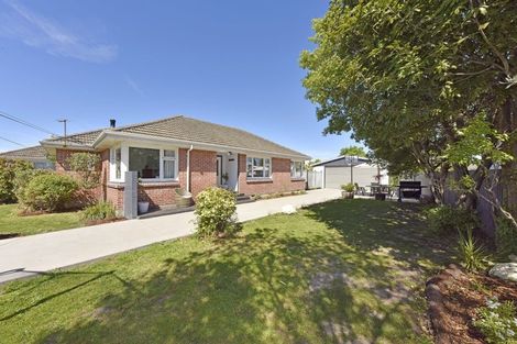 Photo of property in 52 Maryhill Avenue, Hoon Hay, Christchurch, 8025