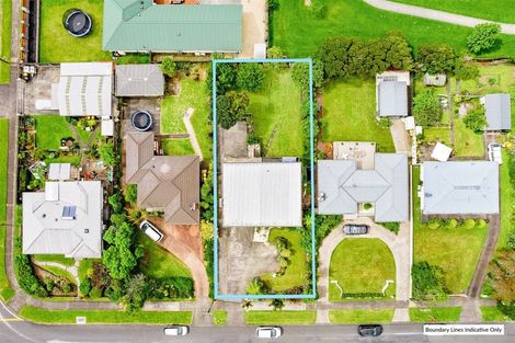 Photo of property in 101 Taikata Road, Te Atatu Peninsula, Auckland, 0610
