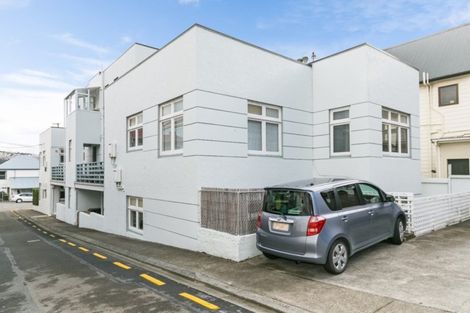 Photo of property in 1u5 Rixon Grove, Mount Victoria, Wellington, 6011