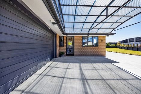 Photo of property in 22b Larlin Drive, Hawera, 4675