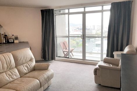 Photo of property in Grandstand Apartments, 12/80u Kent Terrace, Mount Victoria, Wellington, 6011