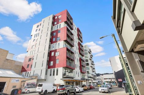 Photo of property in 908/8u Wigan Street, Te Aro, Wellington, 6011