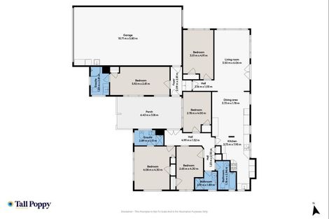 Photo of property in 37 Glasgow Terrace, Feilding, 4702