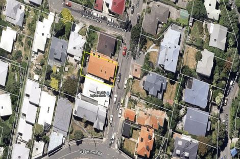 Photo of property in 2/32 Pitt Street, Wadestown, Wellington, 6012