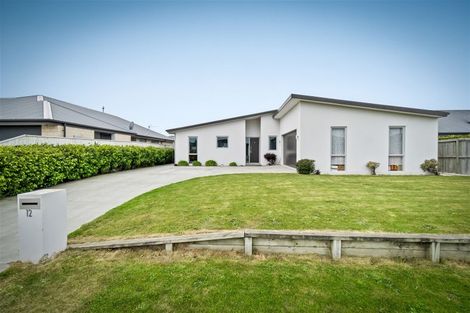 Photo of property in 12 Park Lane, Rolleston, 7614
