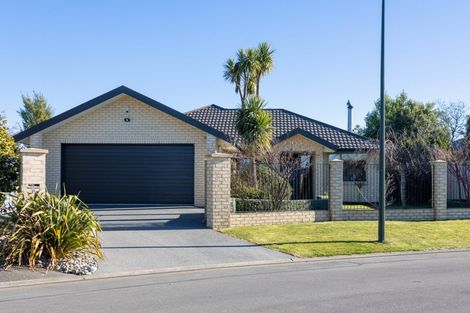 Photo of property in 15 Grace Way, Rolleston, 7614