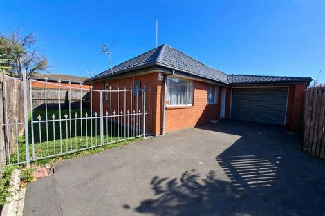 Photo of property in 3/111 Antigua Street, Addington, Christchurch, 8024