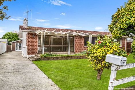 Photo of property in 553 Ruahine Street, Hokowhitu, Palmerston North, 4410