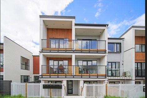 Photo of property in 101/189 Clark Road, Hobsonville, Auckland, 0616