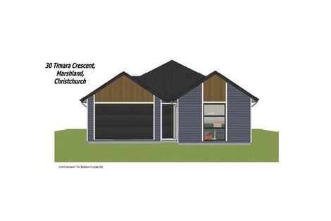 Photo of property in 30 Timara Crescent, Marshland, Christchurch, 8083